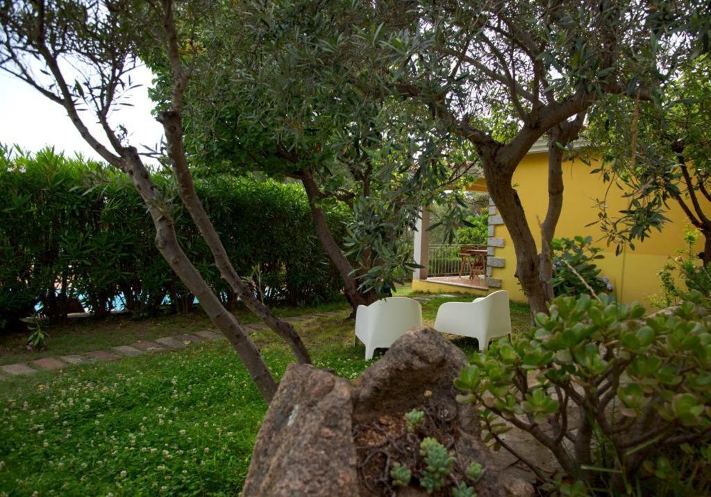 Residence Agrifoglio Monte Petrosu Exterior foto